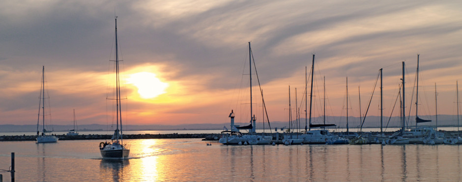 Port Camargue