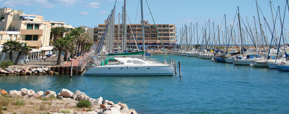 Port Barcarès
