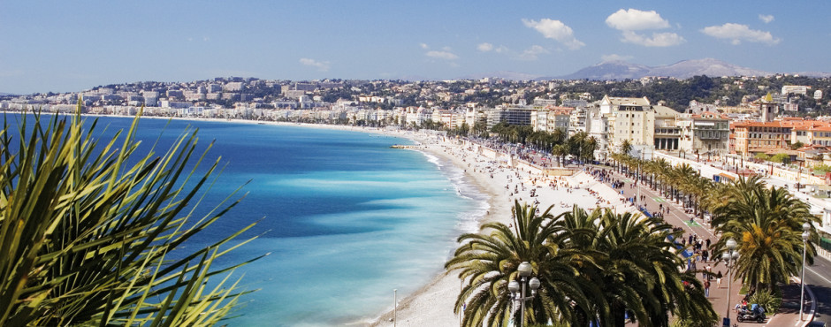 Nizza Städtereise