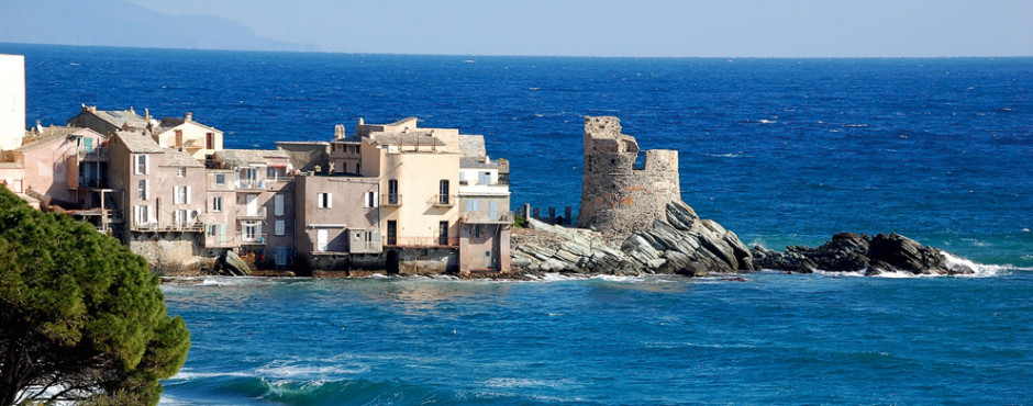 Erbalunga (Cap Corse)
