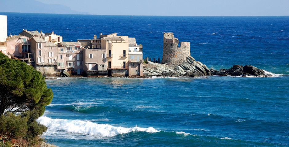 Hotels in Macinaggio / Cap Corse günstig nach Korsika Ostküste