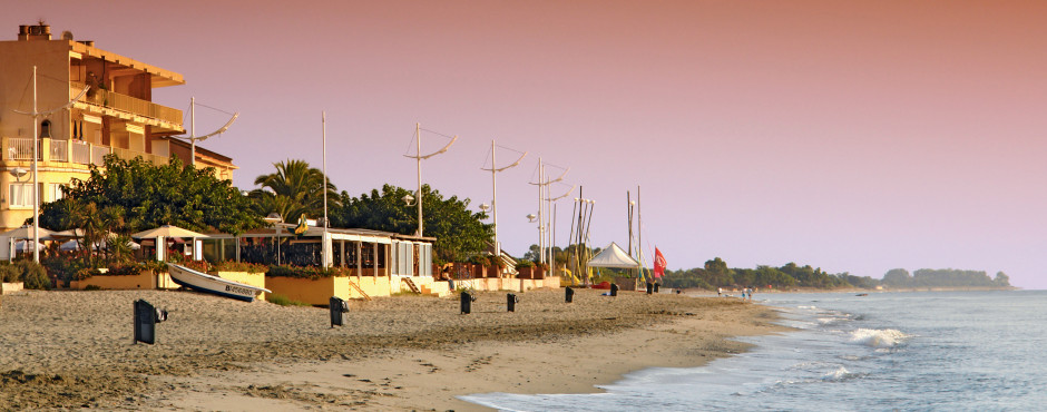 Moriani-Plage