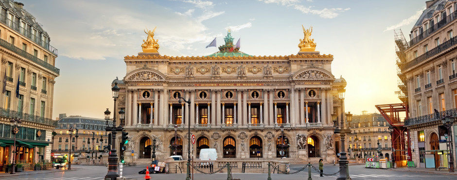 Opéra Garnier