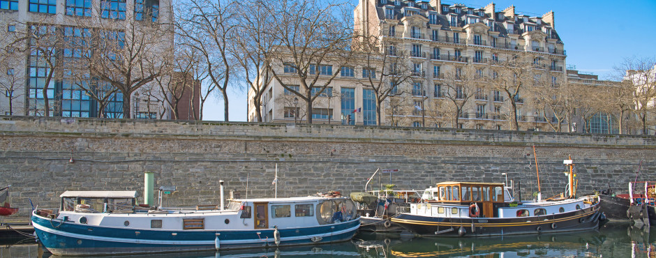 Gare de Lyon / Bastille