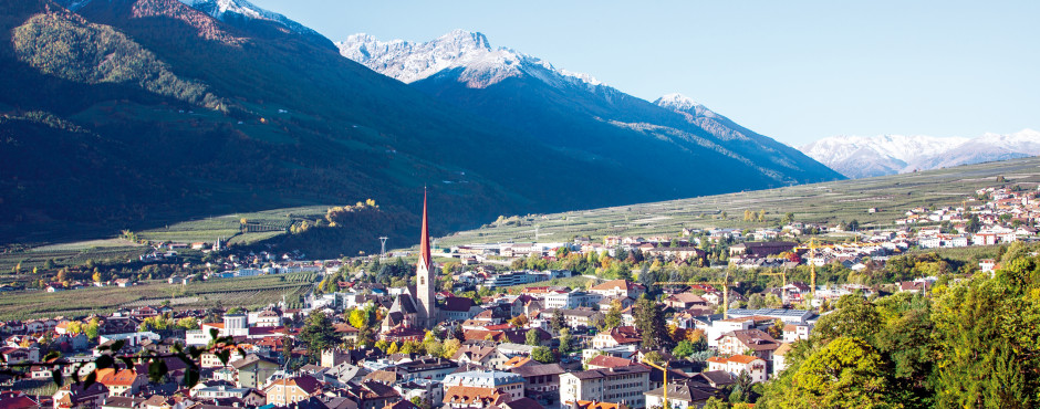 Schlanders / Vetzan