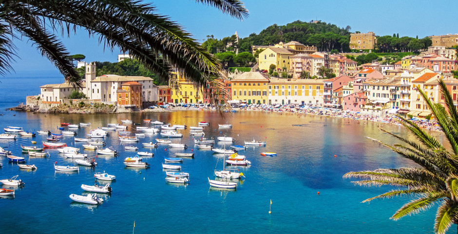 Sestri Levante Vacances Voyages Avec Hotelplan