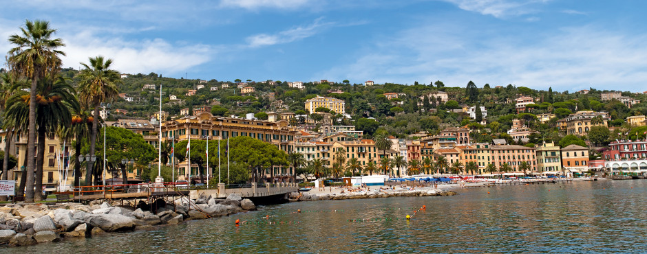 Portofino / Santa Margherita Ligure