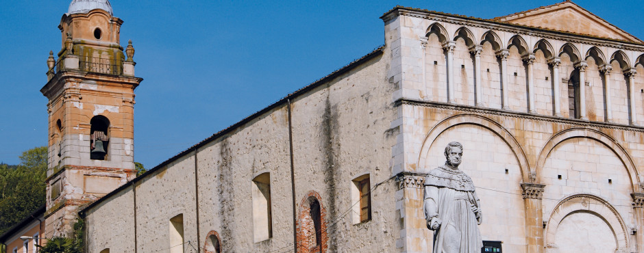Pietrasanta Lucca