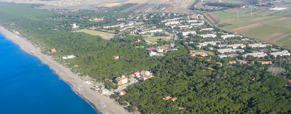 Marina di Bibbona