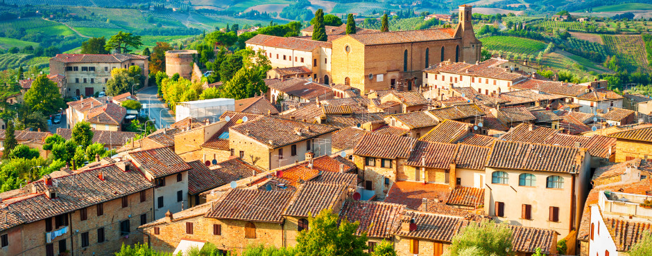 San Gimignano