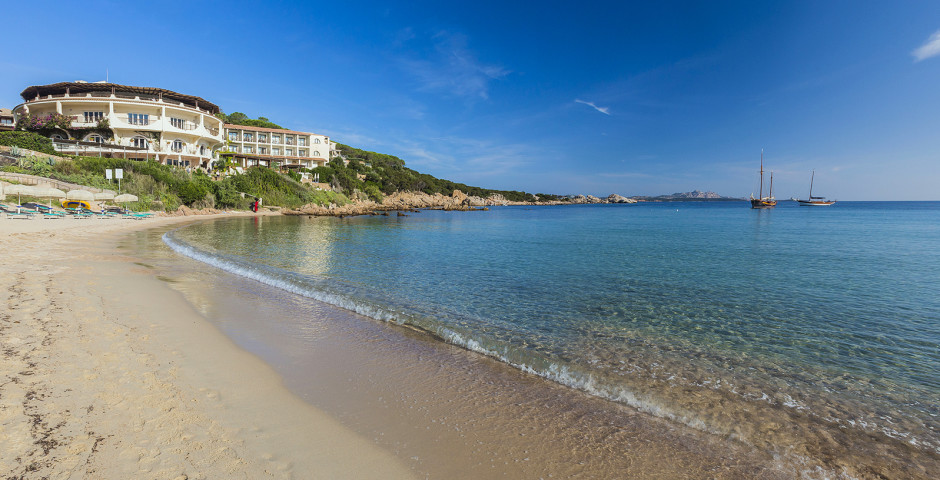 Nord De La Sardaigne Olbia Vacances Hôtel Vol Avec