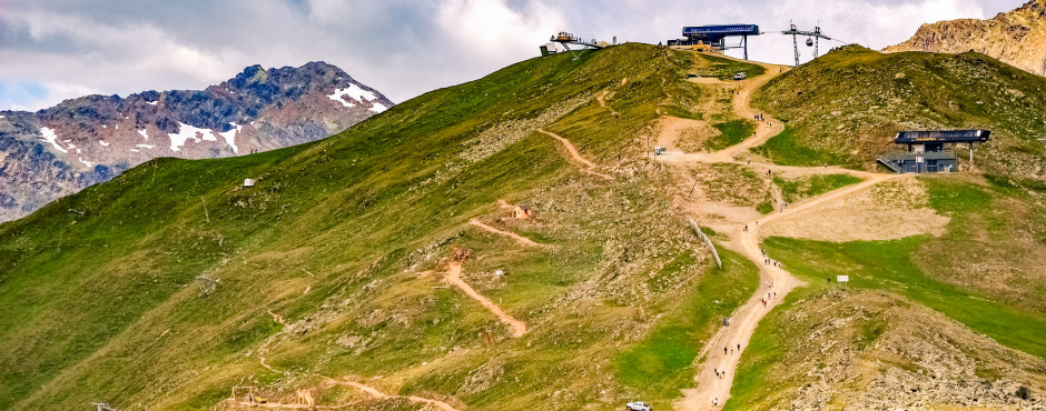 Sommerferien im Oberinntal