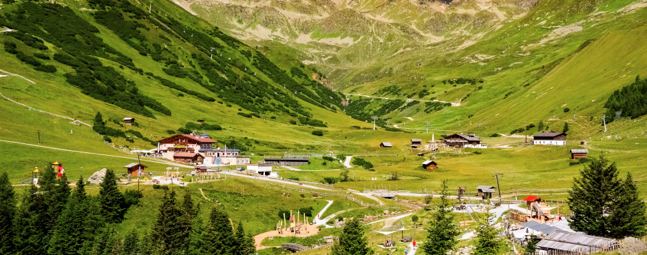 Wanderferien in Fiss