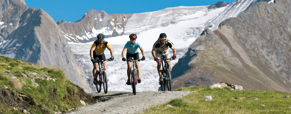 Sölden im Sommer Sölden im Sommer
