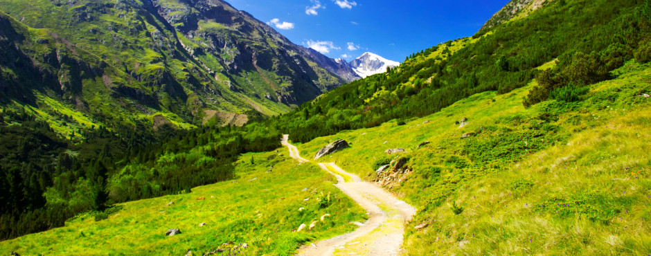 Wandern in Sölden