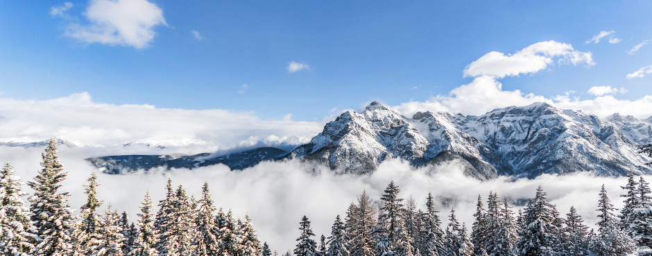 Tiroler Alpen bei Neustift im Stubaital
