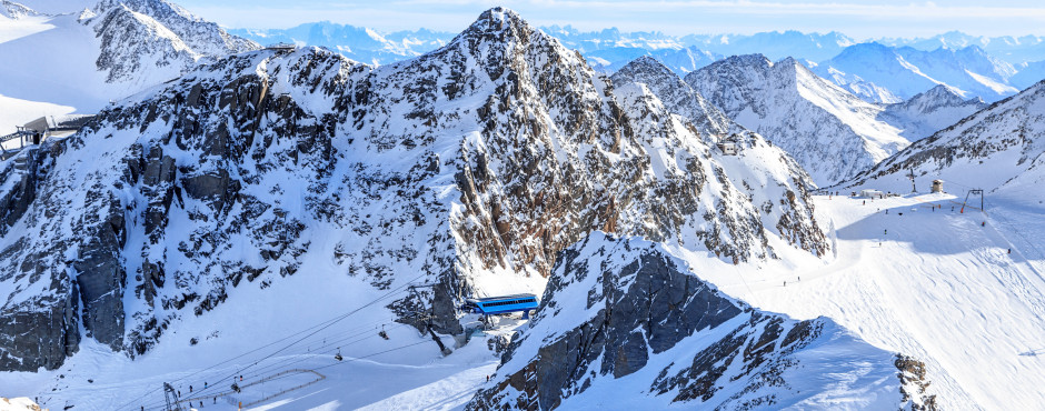Stubaier Gletscher