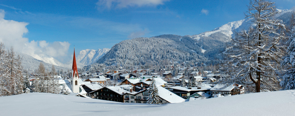 Winterferien in Seefeld