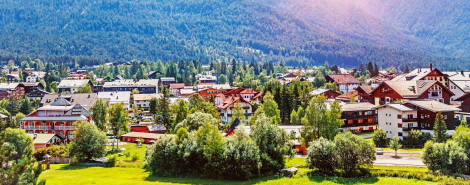 Vacances à Seefeld