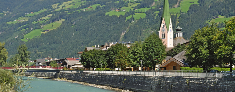 Zell am Ziller Zell am Ziller