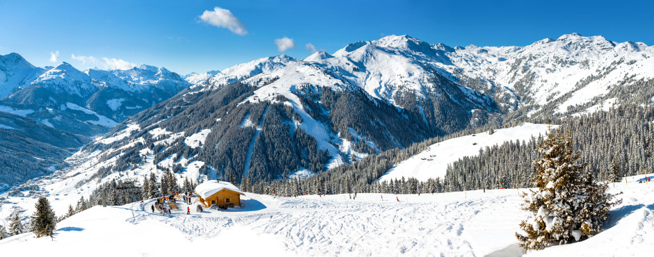 Skigebiet Zell am Ziller