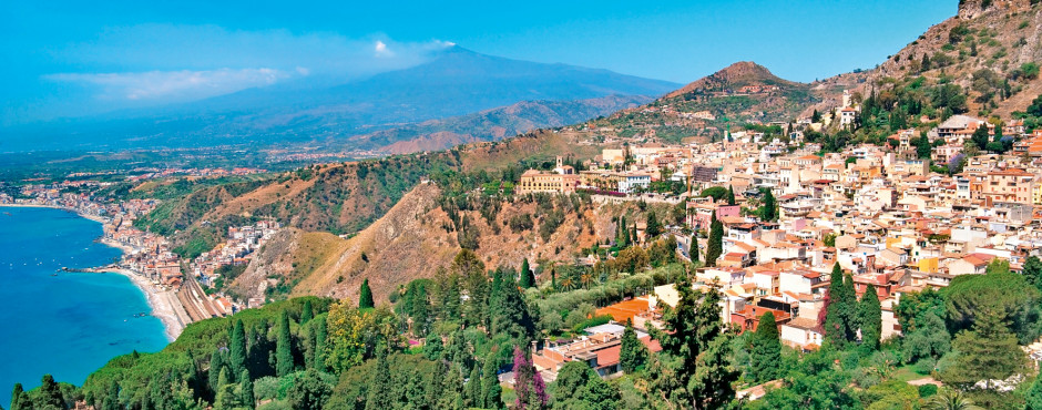 Taormina / Taormina Mare