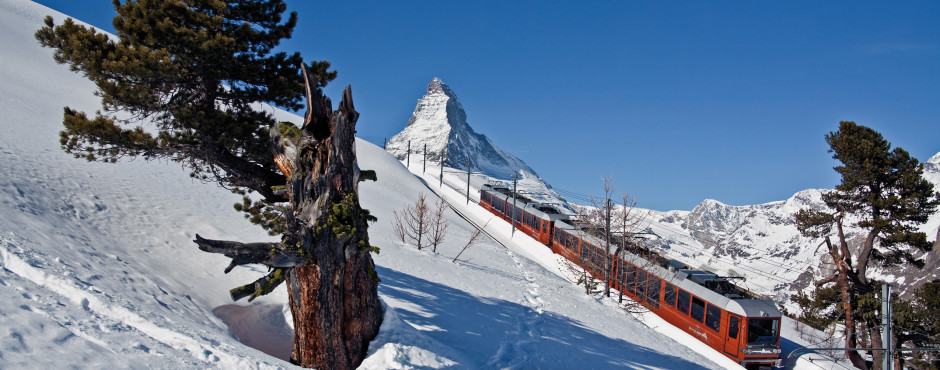 Riffelberg, Zermatt