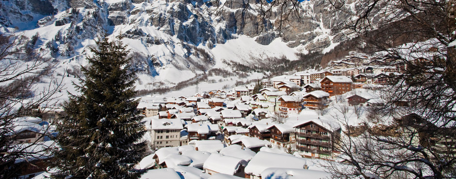 © Leukerbad Tourismus