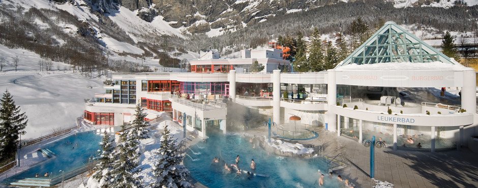 Burgerbad Therme, © Leukerbad Tourismus