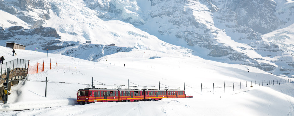 Jungfraubahn