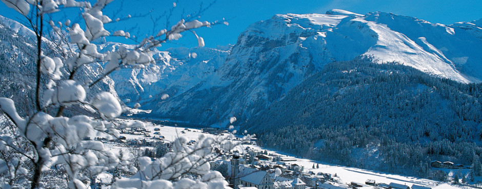 © Engelberg-Titlis, Foto: Christian Perret