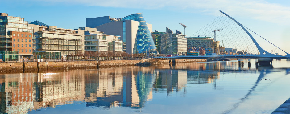 Samuel Beckett Bridge