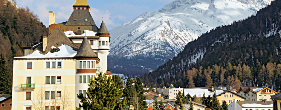 Hotel Walther Pontresina