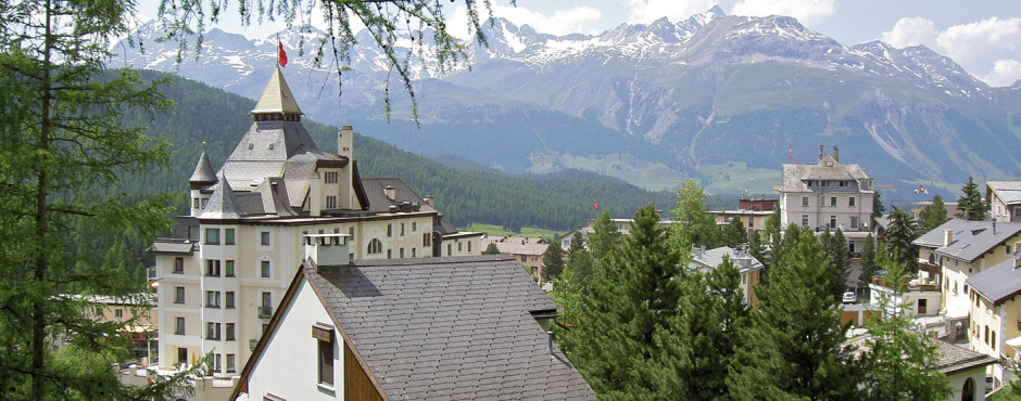 © Pontresina Tourismus