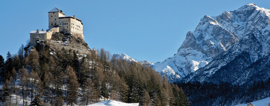 Schloss Tarasp