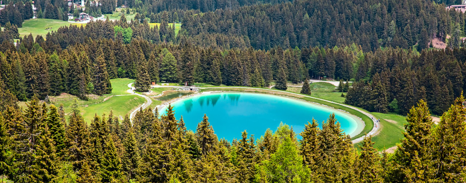 Détente au lac de Heid