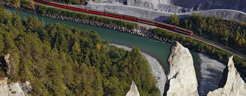 Rheinschlucht