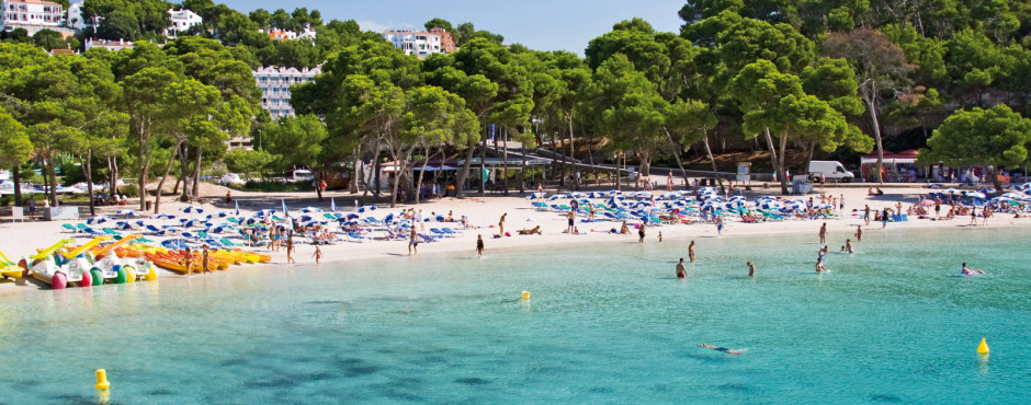 Cala Galdana