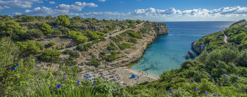 Cala Antena Beach