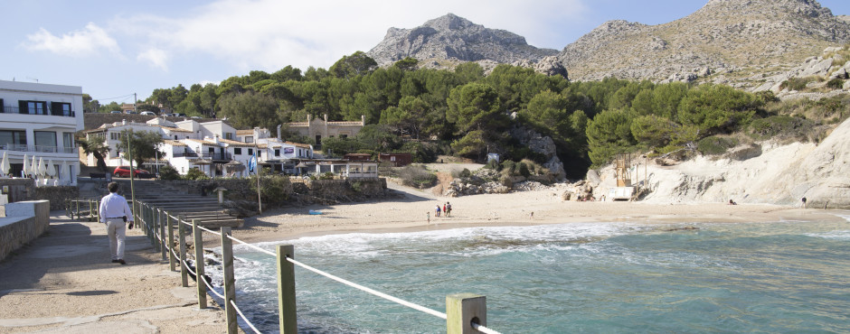 Cala Sant Vicenc