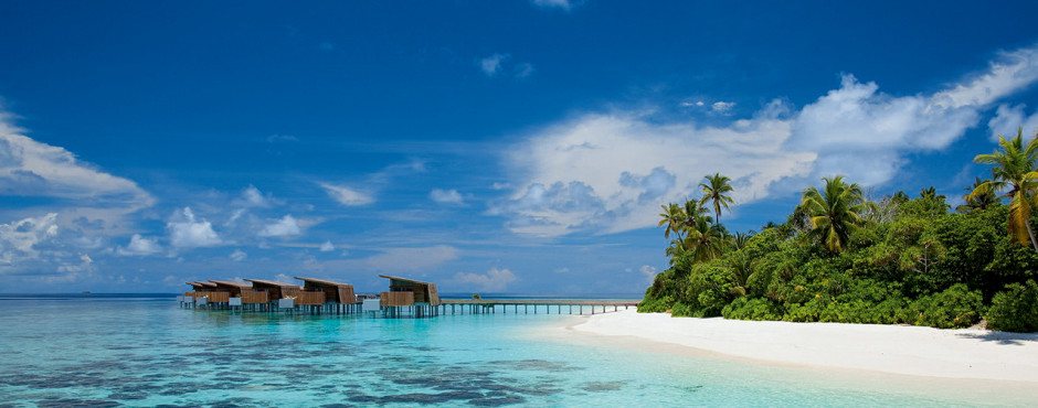 North Huvadhoo Atoll