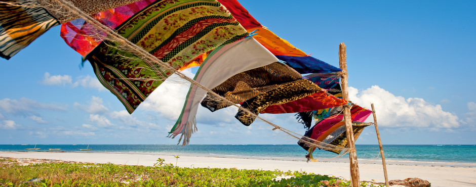 Galu Beach