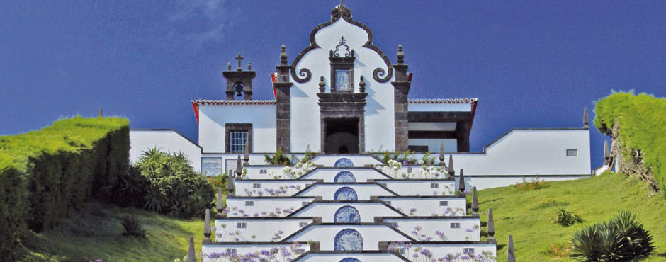 Südküste Sao Miguel