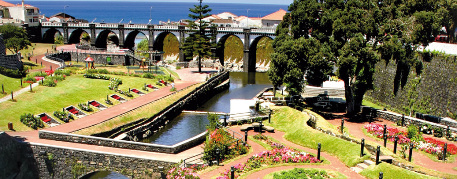Côte nord de Sao Miguel