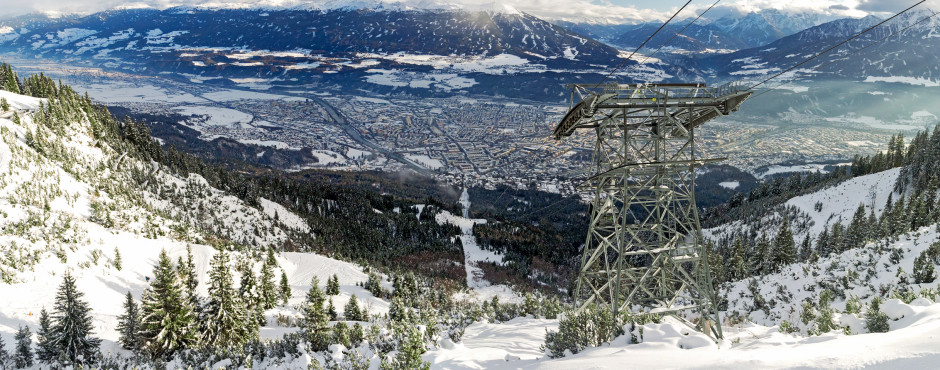 Domaine skiable Seegrube