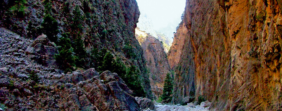 Westkreta Landesinneres
