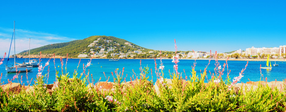 Vacances balnéaires à Santa Eulalia del Rio