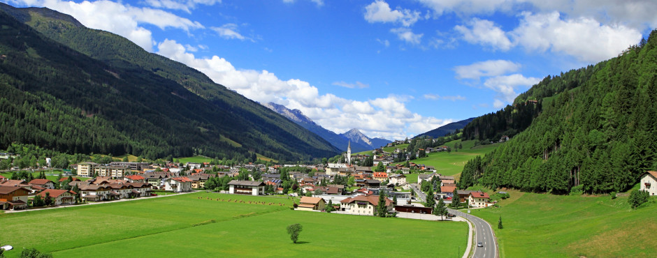Sillian im Sommer