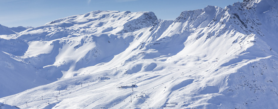 Skiferien im Montafon