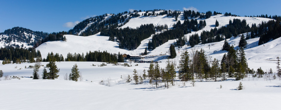 Skigebiet Hochhädrich